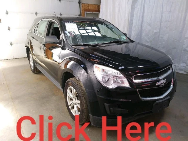 Driver Left Front Spindle/Knuckle Fits 10-17 EQUINOX 300610