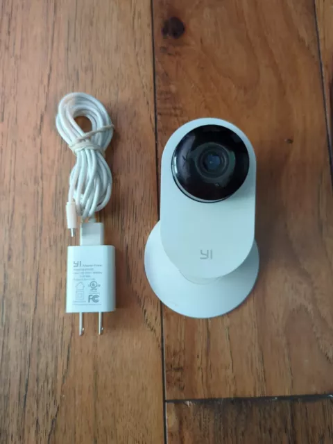 YI Home Security Camera 720p 