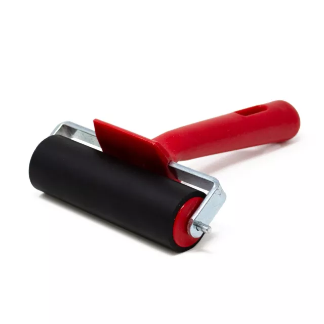 Studio 22 Rubber Roller Lino Brayer for Printmaking 10cm