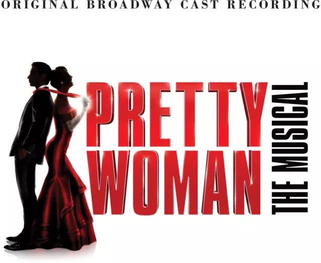 Pretty Woman (Original Br Pretty Woman: The Musical Original Broadway Ca (Vinyl)