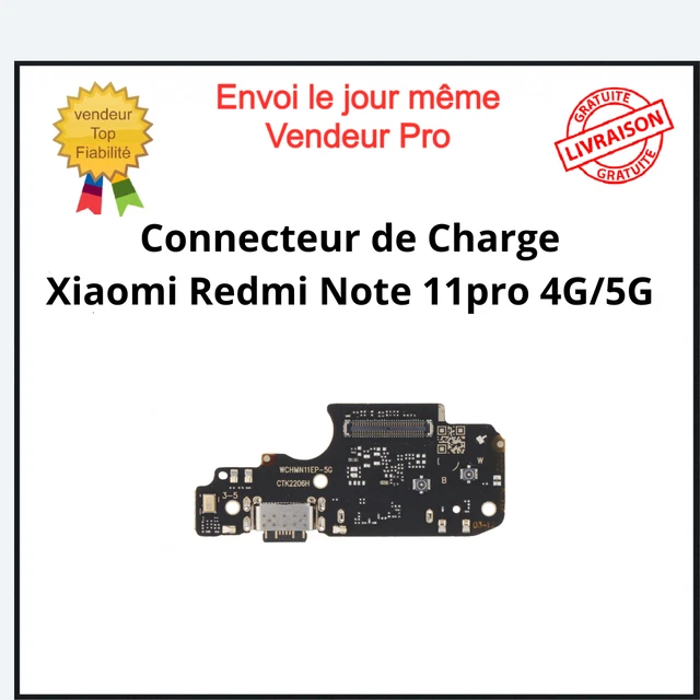 Originale Per Xiaomi Mi Note 3 Note3 Caricatore Dock USB Porta Di Ricarica Connettore W Microfono Jack Audio Modulo Scheda Cavo Flessibile - Foto 2