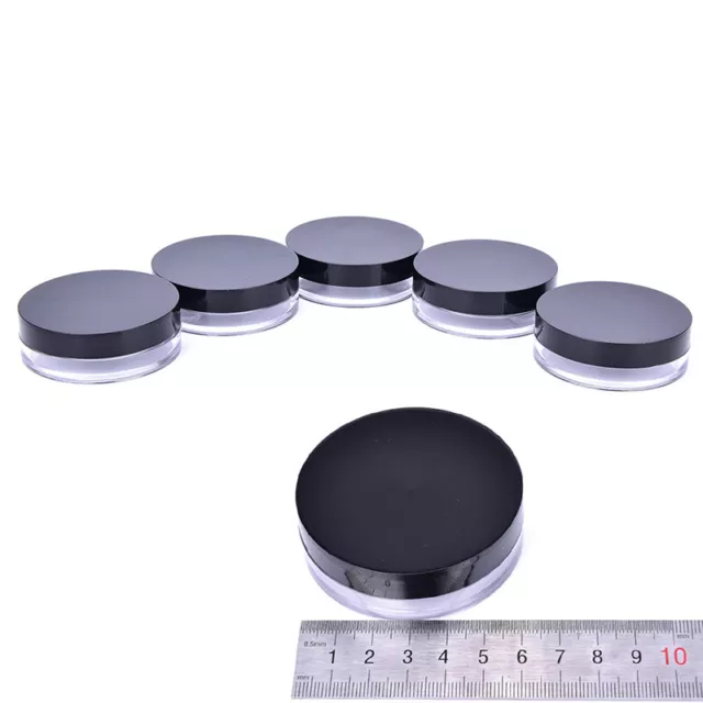 Empty Refillable Cosmetic Jar Pot Loose Face  Sifter Case  Box 、 Jz SwJ DGBhqyTA