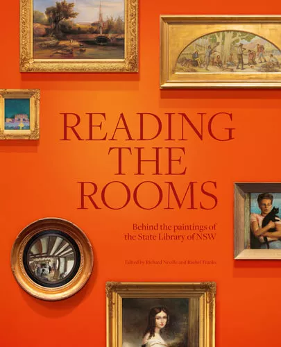 NEW Reading the Rooms By Richard Neville Hardcover Free Shipping