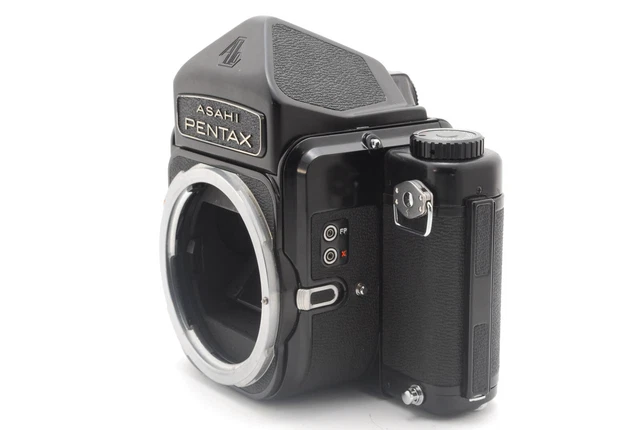 Poignée Pour Pentax 67 (6x7) - Fabriquée En France Par 3D Shop France - Neuf Sous Emballage