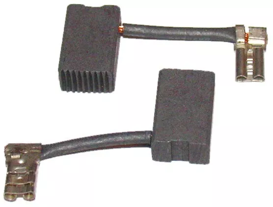 Set of 2 DeWalt Black&Decker Replacement Reciprocating Saw Motor Brush 384719-03