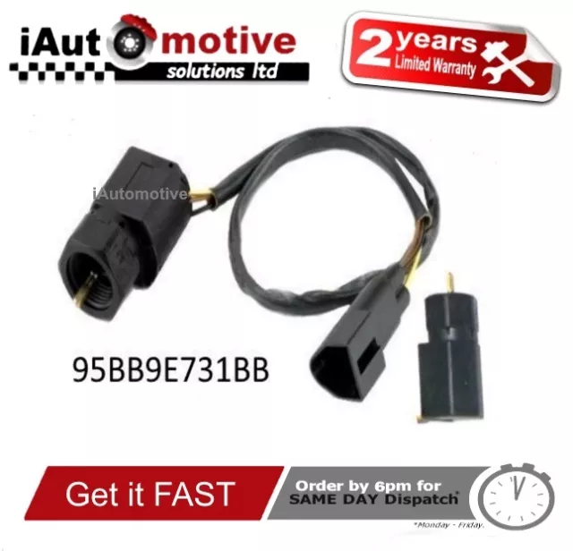 Ford Escort Ka Fiesta Geschwindigkeit Sensor 95BB9E731BB Tachometer 1.4 1.6