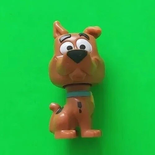MCDONALDS HAPPY MEAL Toy Scoob Scooby Doo Daphne Bobblehead Figurine