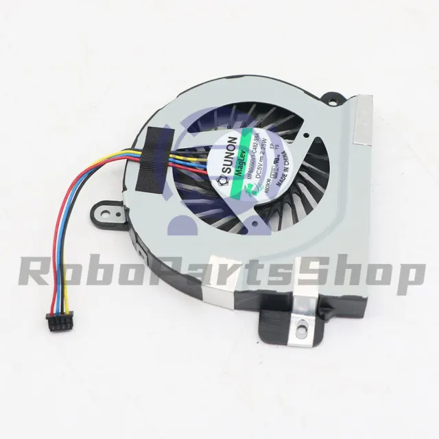 New Asus VivoPC VM60 VM60-G083M Fan SUNON MF60090V1-C482-S9A 1323-00JT000-1A /RS