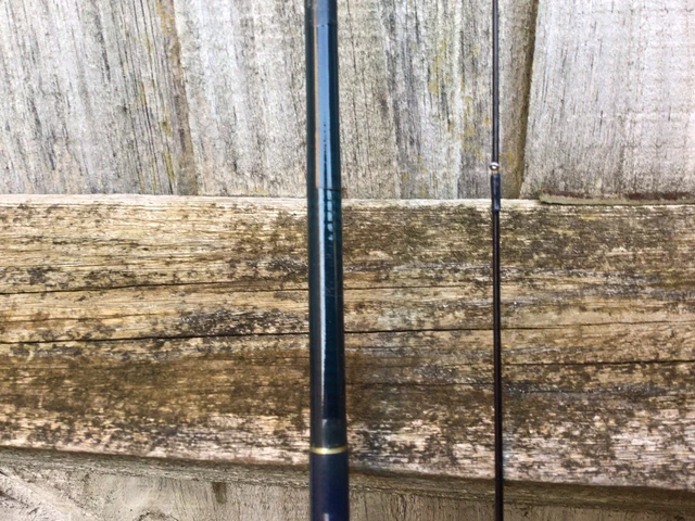 Silstar Rods VINTAGE SILSTAR GRAPHITE Carbon Tip 3863-290 Rod & Bag £85.00 - PicClick UK
