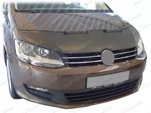 Auto-Bra für VW Sharan Bj. ab 2010 BRA Steinschlagschutz Haubenbra Tuning