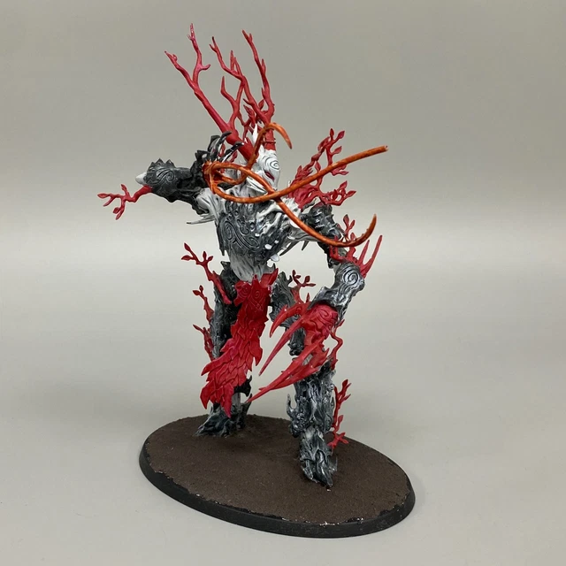 Figurine Treelord – Sylvaneth – Warhammer Age Of Sigmar – Plastique (P-00BNF)