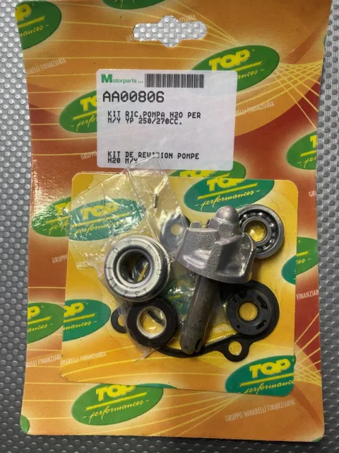 Kit Revisione Riparazione Pompa Acqua Yamaha  4T