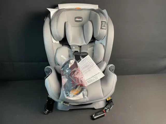Chicco OneFit Cleartex All-in-One Car Seat Drift Exp.1/2032 New Open Box