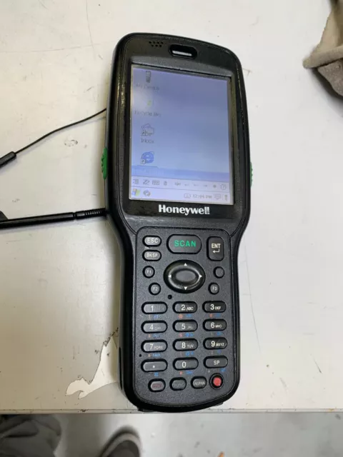 Terminal honeywell Dolphin 6500