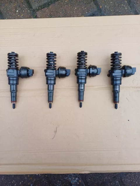 VW GOLF MK4 AUDI SEAT SKODA Bosch 1.9 tdi PD 150bhp ARL Injectors 038130073AL 2