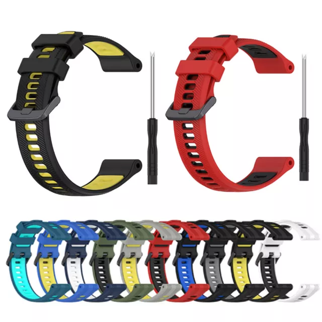 GARMIN CINTURINO DI Ricambio Per Forerunner 405 E 410 Nero Art. 010 11251 00 EUR 20 49 PicClick IT