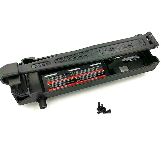 Traxxas TRX-4-M Ford Bronco 4x4 Nero RTR incl. batteria/caricatore - 97074-1-BLK