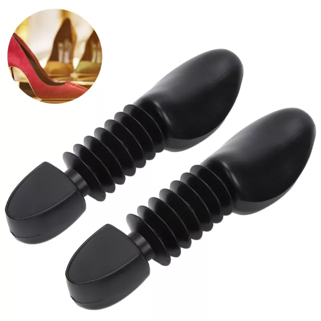 Pair Shoe Stretcher Form Shoes  Boots Expander Tree Holder Shaper