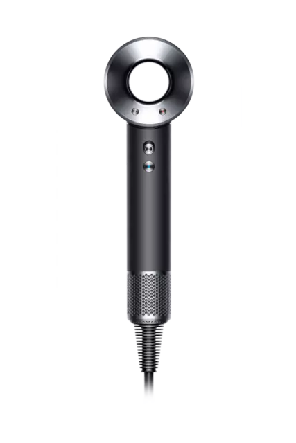 Dyson Supersonic™ Origin hair dryer (Black/Nickel) - Refurbished