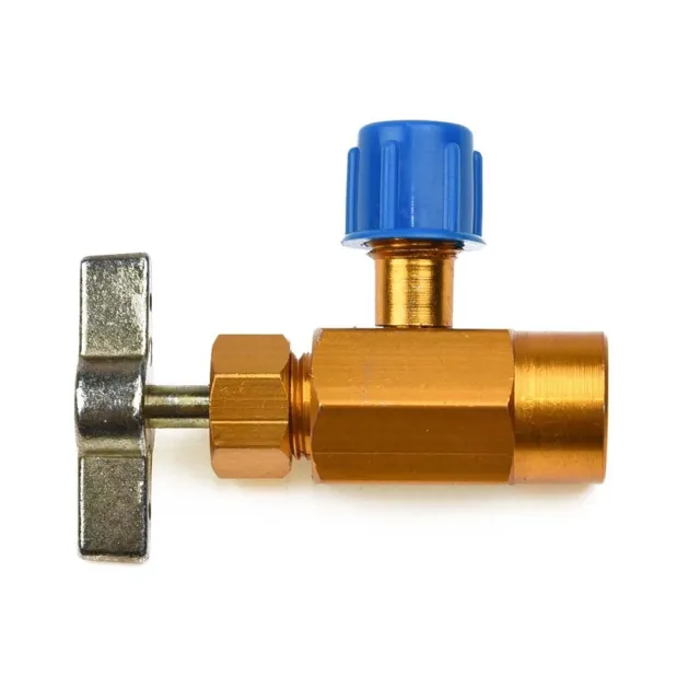 Vanne de robinet en laiton facile à utiliser pour adaptateur AC DV134 1/2 ACME