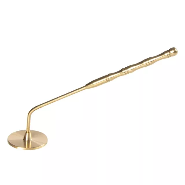 Brass Press with Long Handle Metal Powder Seal Tools