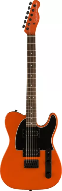 Fender Squier Affinity Telecaster HH MOR FSR E-Gitarre - NEU