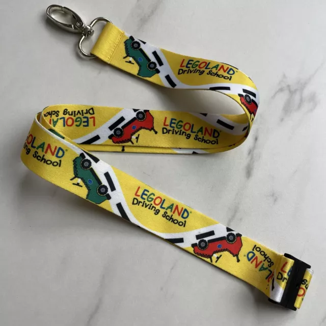 Legoland lanyard best sale