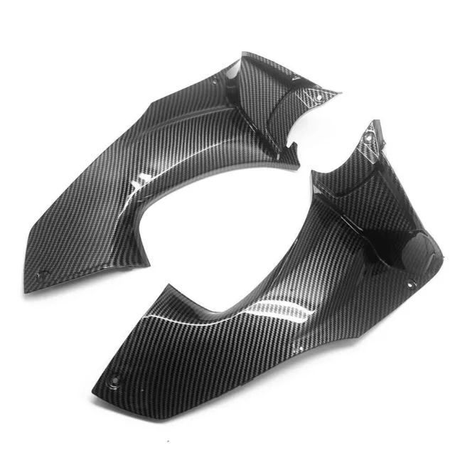 For Kawasaki Ninja ZX-14R 2012-2020 Carbon Fiber Upper Front Dash Cover Fairing