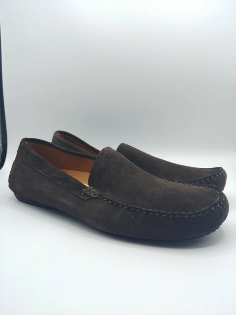 Gant online driving shoes
