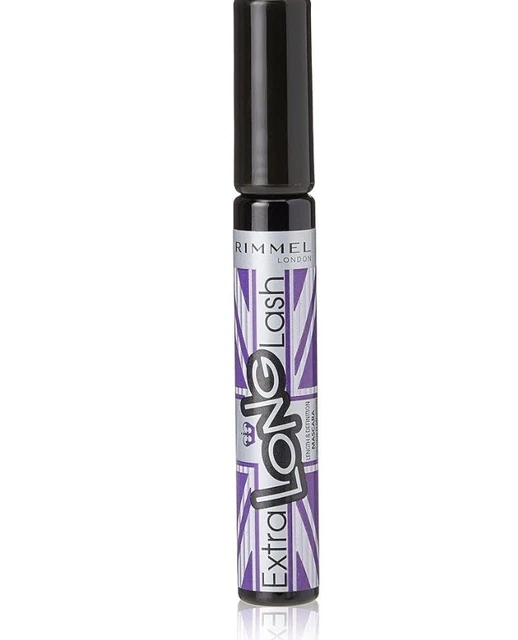 Rímel London pestañas extra largas en 003 negro extremo - 8 ml