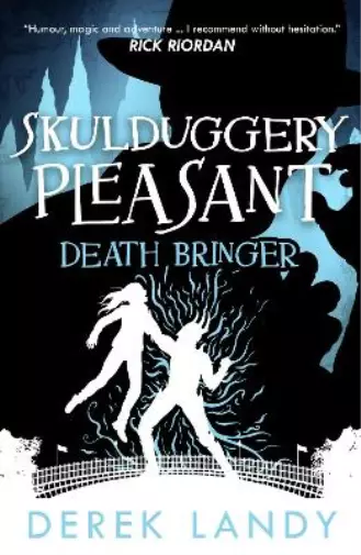 Derek Landy Death Bringer (Paperback) Skulduggery Pleasant
