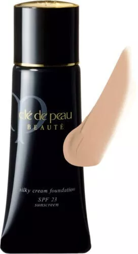 CLE DE PEAU BEAUTE Silky Cream Foundation SPF23 27ml/0.91oz O20 Light Ocher