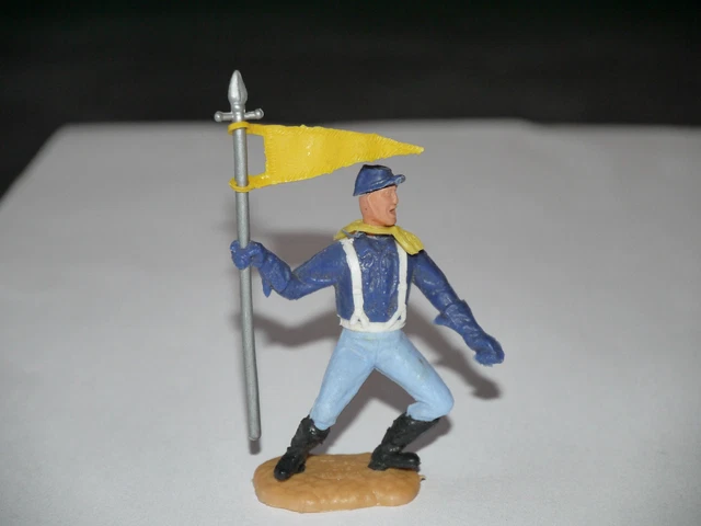 TIMPO - US cavalerie (Nordiste) 3ème série (gants blancs