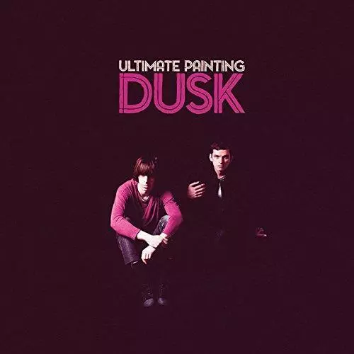 Ultimate Painting - Dusk (Vinyl LP 12") Purple [NEW]