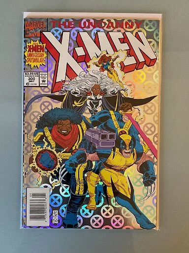 Uncanny X-Men(vol.1) #300  - Marvel Comics - Combine Shipping