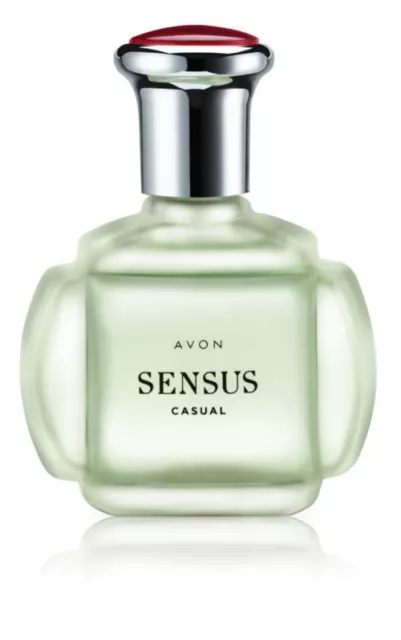 Perfume sensus avon para hombre precio deals