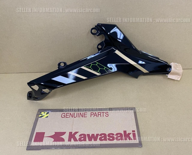 KAWASAKI NINJA 650 Krt Edition 2020 Cover-Side,Rh,Ebony