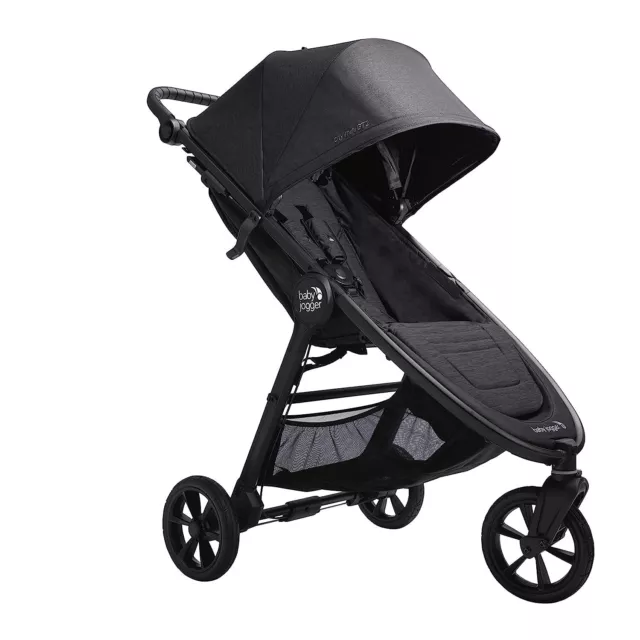 Baby Jogger City Mini GT2 Stroller- Opulent Black - (Open box - NEW w/ Tags!)