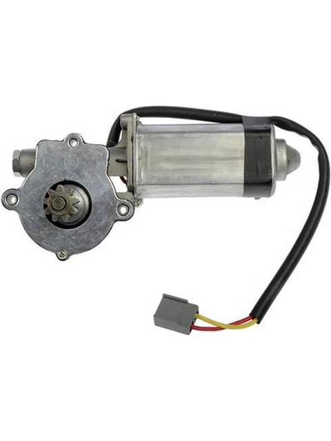 Window Motor For Rear DORMAN POWER WINDOW Motor Passenger Side Rear For Ford Convertible (742 ...
