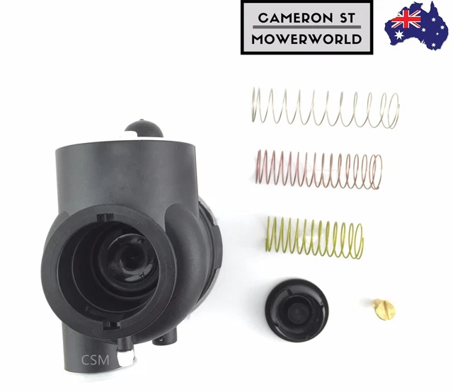 Universal Carb Repair Kit Universal Carburetor Kit For Victa Lawn Mowers - Replacement Carb Kit For 2-Stroke Engines Cvk Carburetor - Foto 3