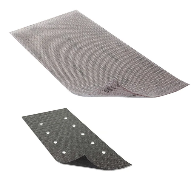 Abrasivo Mafell Abranet funda protectora P80 35 unidades 115x230mm 093411