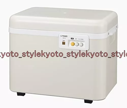 Tiger Mochi Maker Rice Cake Machine for 3kg Glutinous Rice SMG-A360-WL UPS  Fast