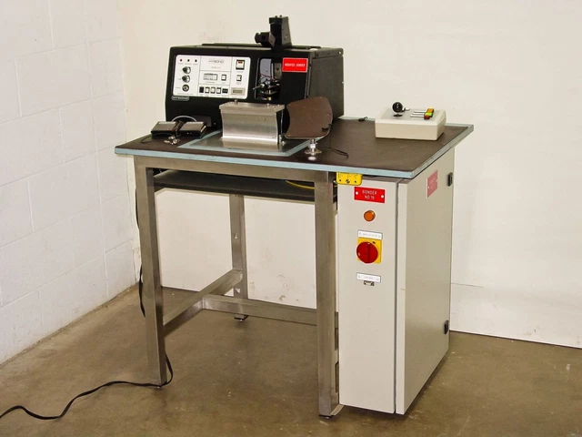 HyBond Modified Bonder X-Y Linear Stage w/Joystick and Foot Pedals 616-12