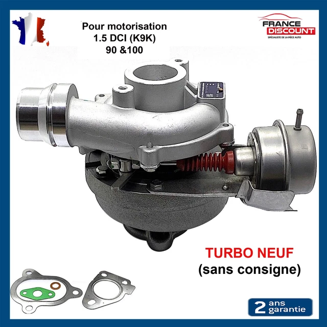 Manchon / Tube D'Intercooler Compatible Nissan Juke, NV200, Pulsar, Qashqai 1.5 DCi – Réf. 144601KB2B / 144601KB2E