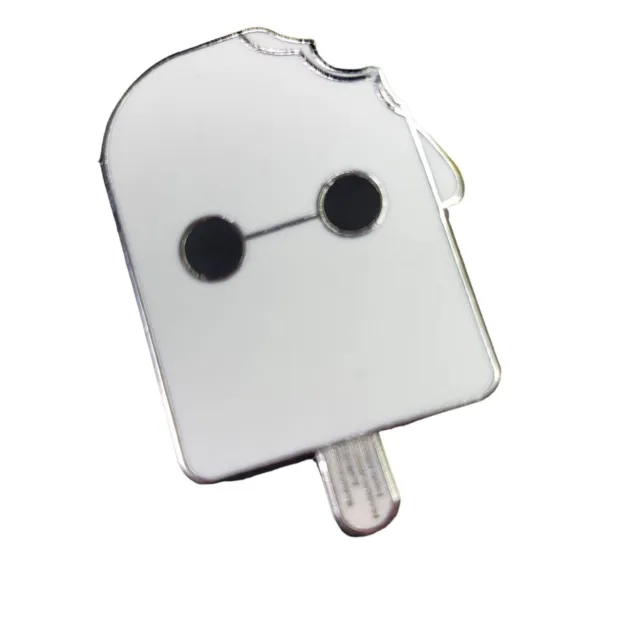 BAYMAX - BIG HERO 6 Pin Badge Button (25mm 1 inch) Cute Disney Robot Fan  Art £1.20 - PicClick UK