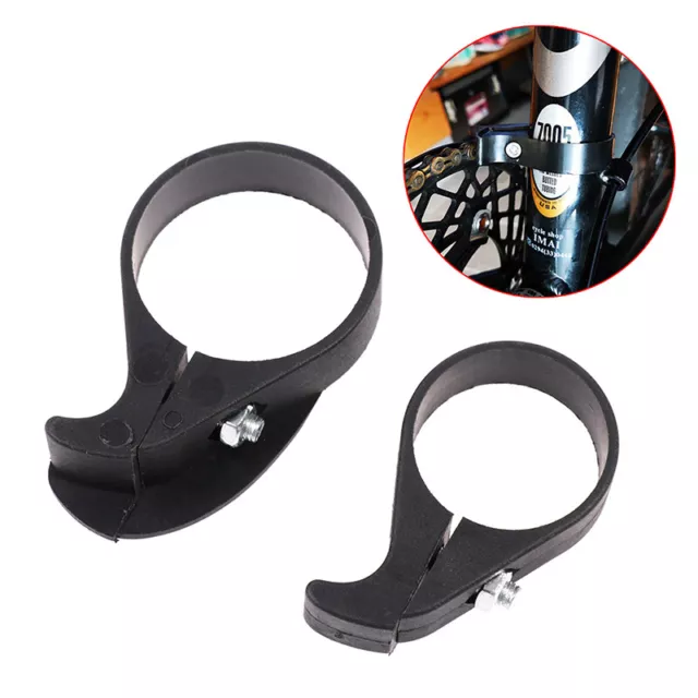 Single Speed Chain Guard Adjustable Chain Guide Anti-Drop Gear Guide Deflec_tu