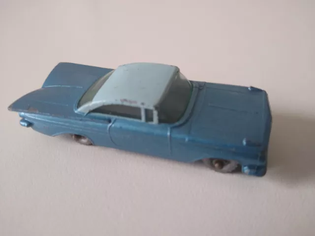 Matchbox Lesney No 57 B Chevrolet Impala