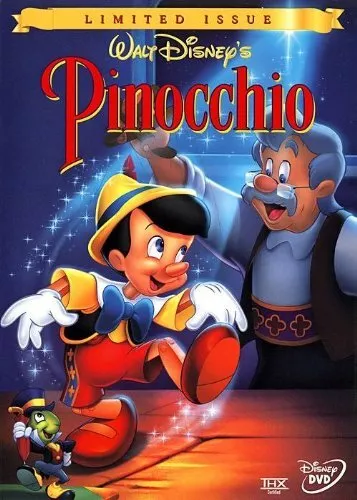 Pinocchio (Disney Gold Classic Collection) [DVD]