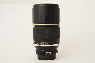 Objectif Nikon Nikkor ED 180mm 2,8 Ais - Bon Etat