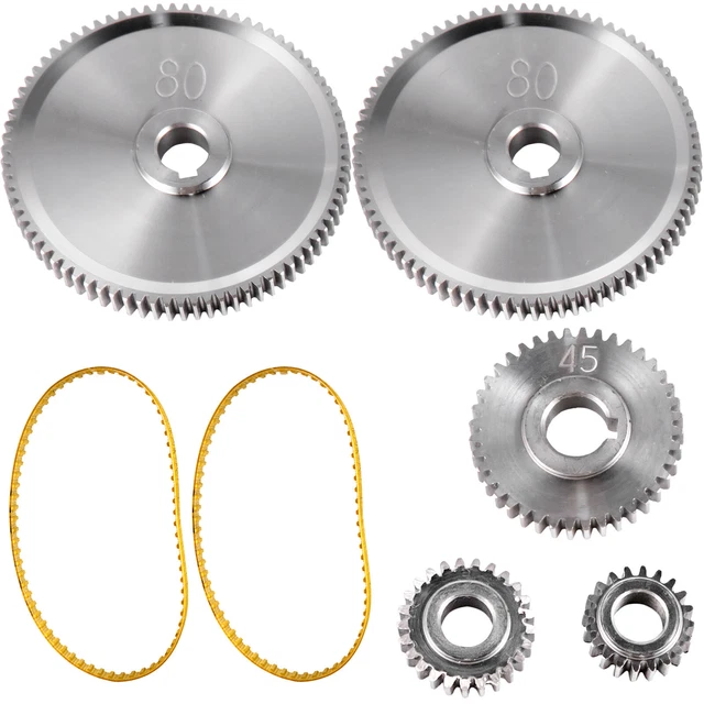 Ingranaggi Per Philips D6530 D8678 D8878 F1275 D8300 D8303 D8304 Set Di 3 Pezzi - Foto 11